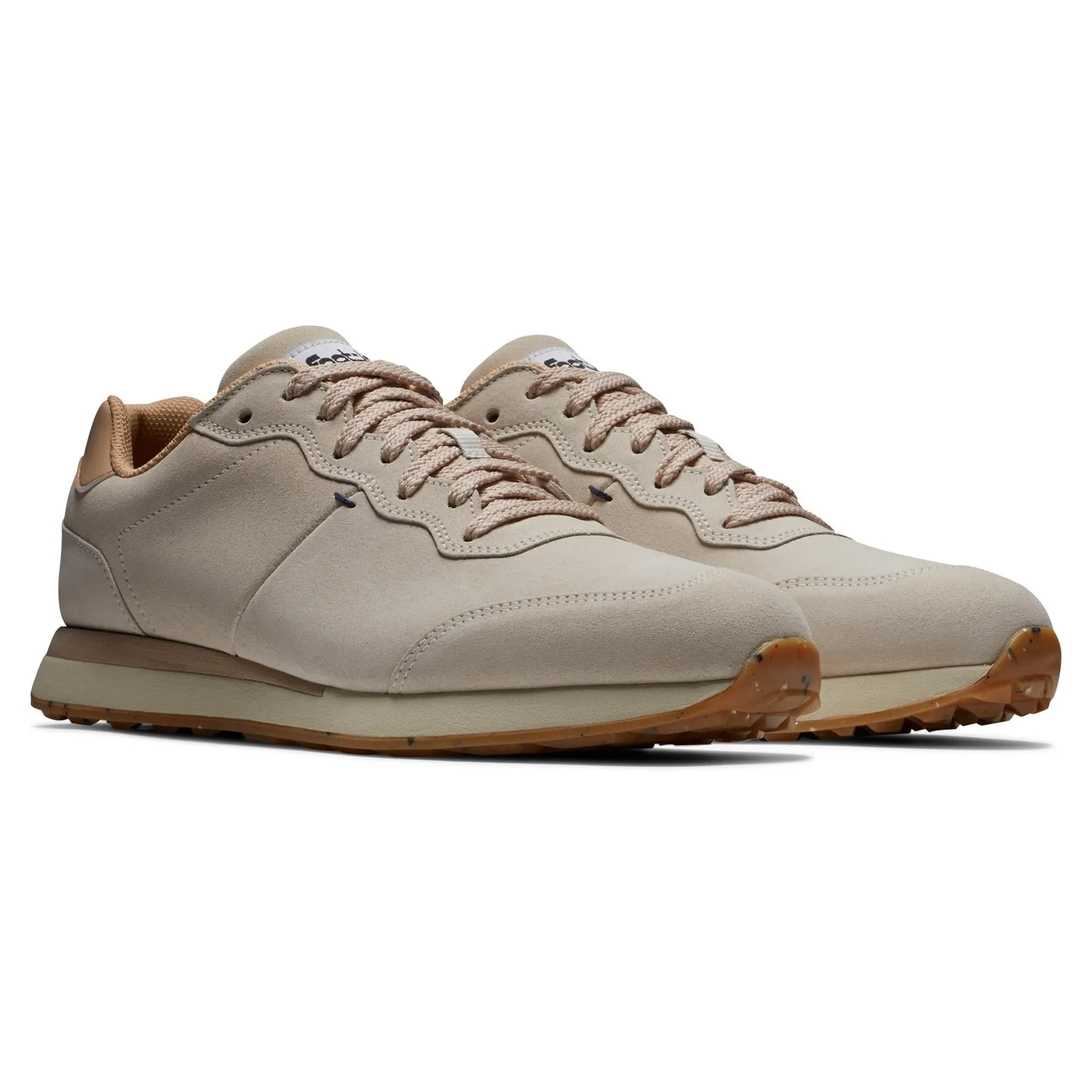 Contour Jogger Spikeless Golf Shoe Tan - AW24