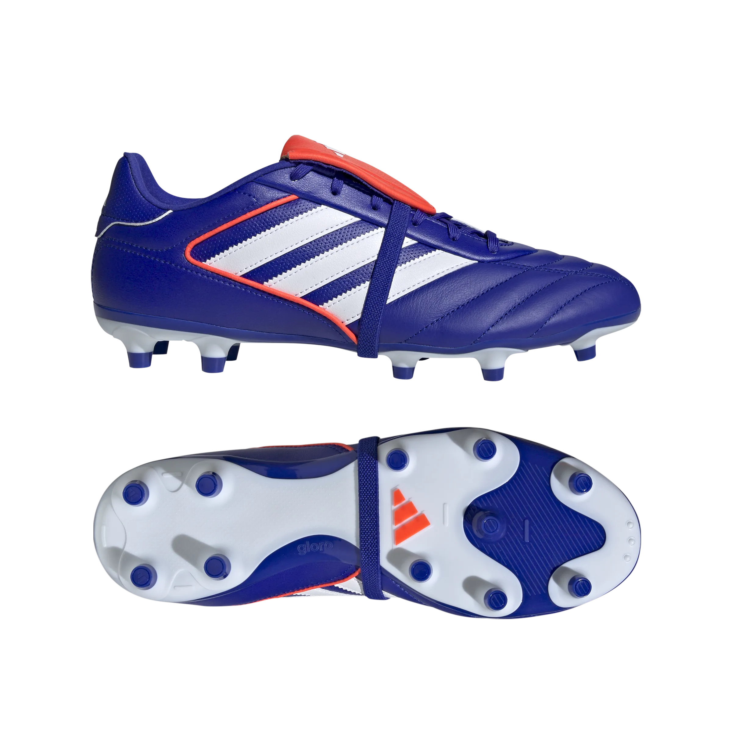 Copa Gloro II Firm Ground Soccer Boots - Euro/Copa America Pack