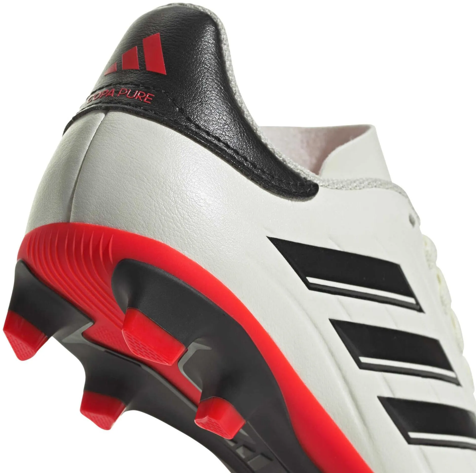 Copa Pure II Club Flexible Ground Junior's Football Boots