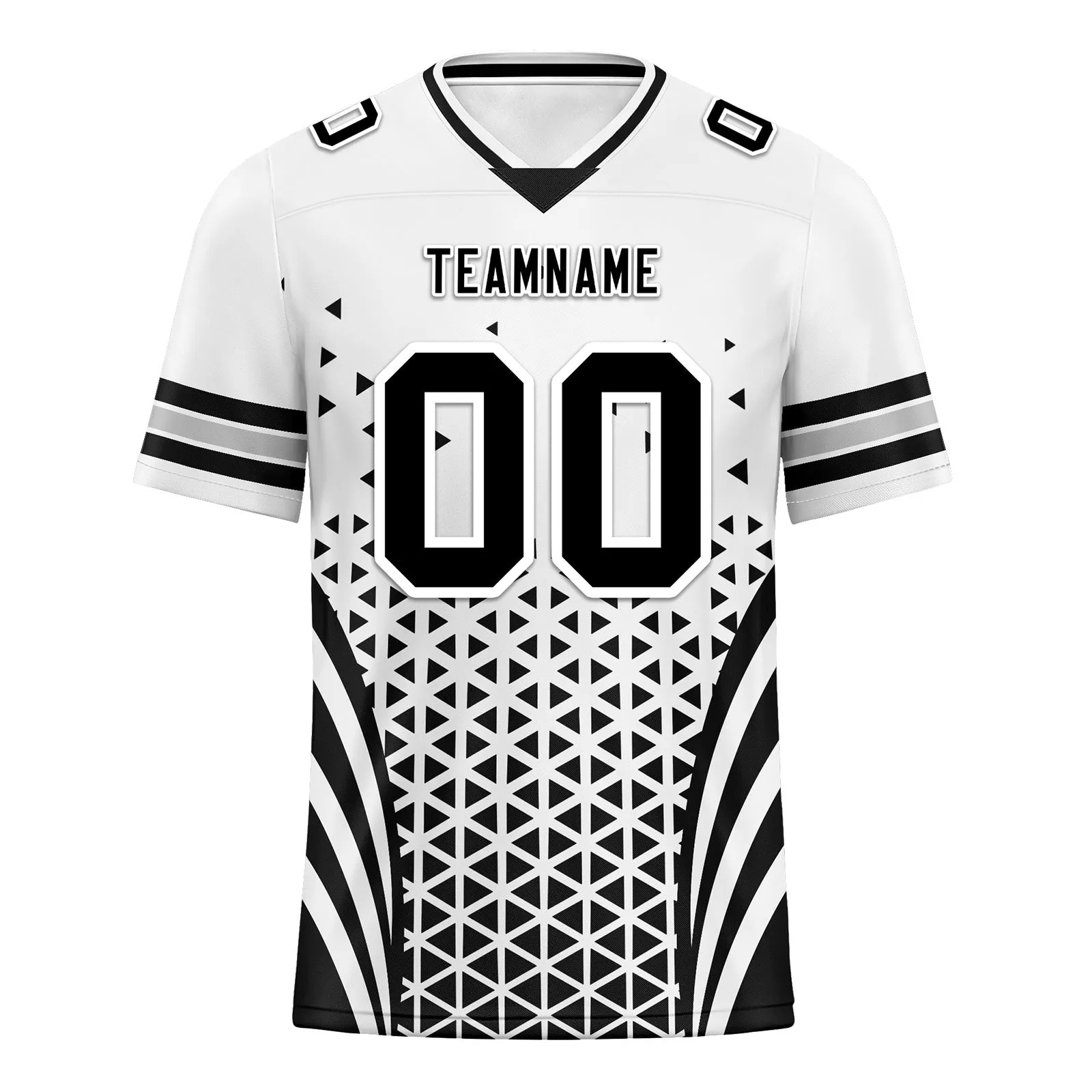 Custom Black White Nevada Football Jersey and Sports Shoes Combo Offer Personalized Combo ZH-D023031-20