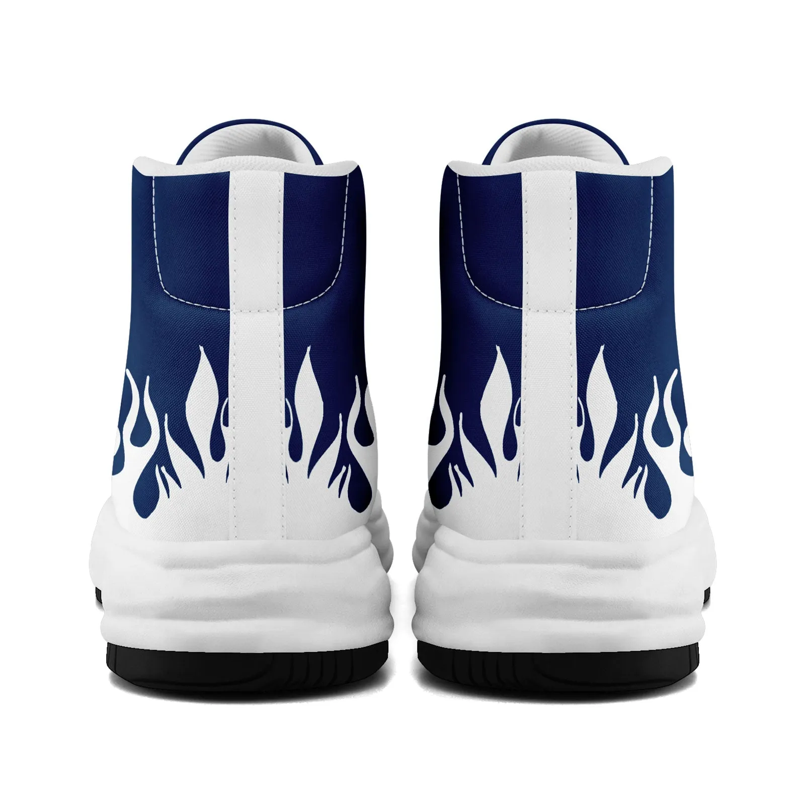 Custom Blue White Dallas Football Jersey and Firesoul Sports Shoes Combo Offer Personalized Combo ZH-D020273-9