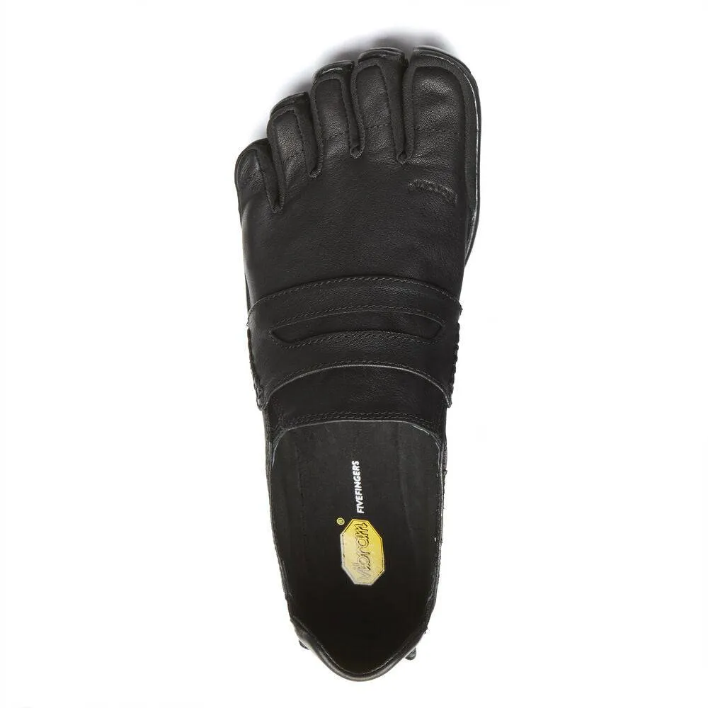 CVT Leather Mens Black