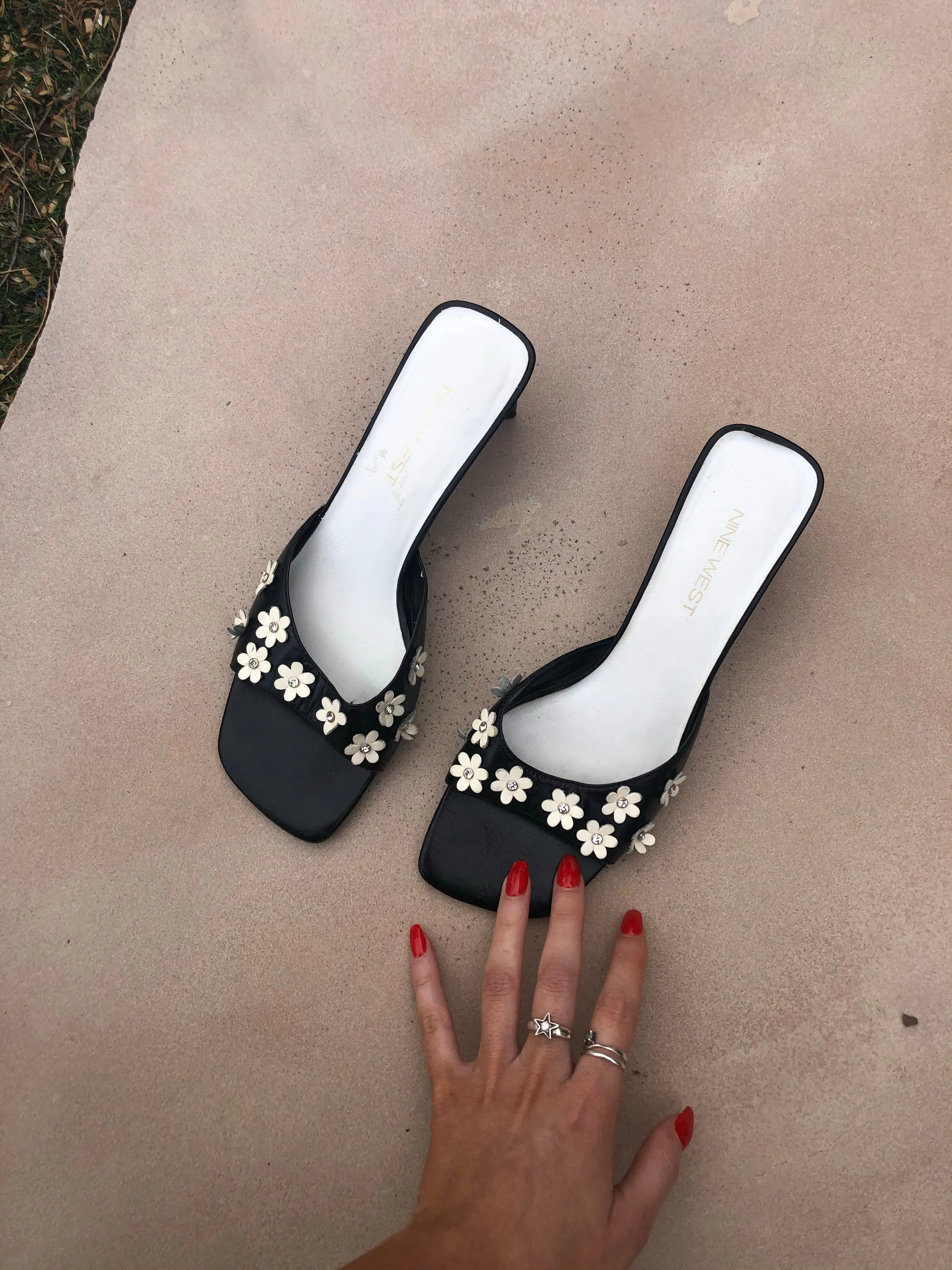 Daisy Sandals