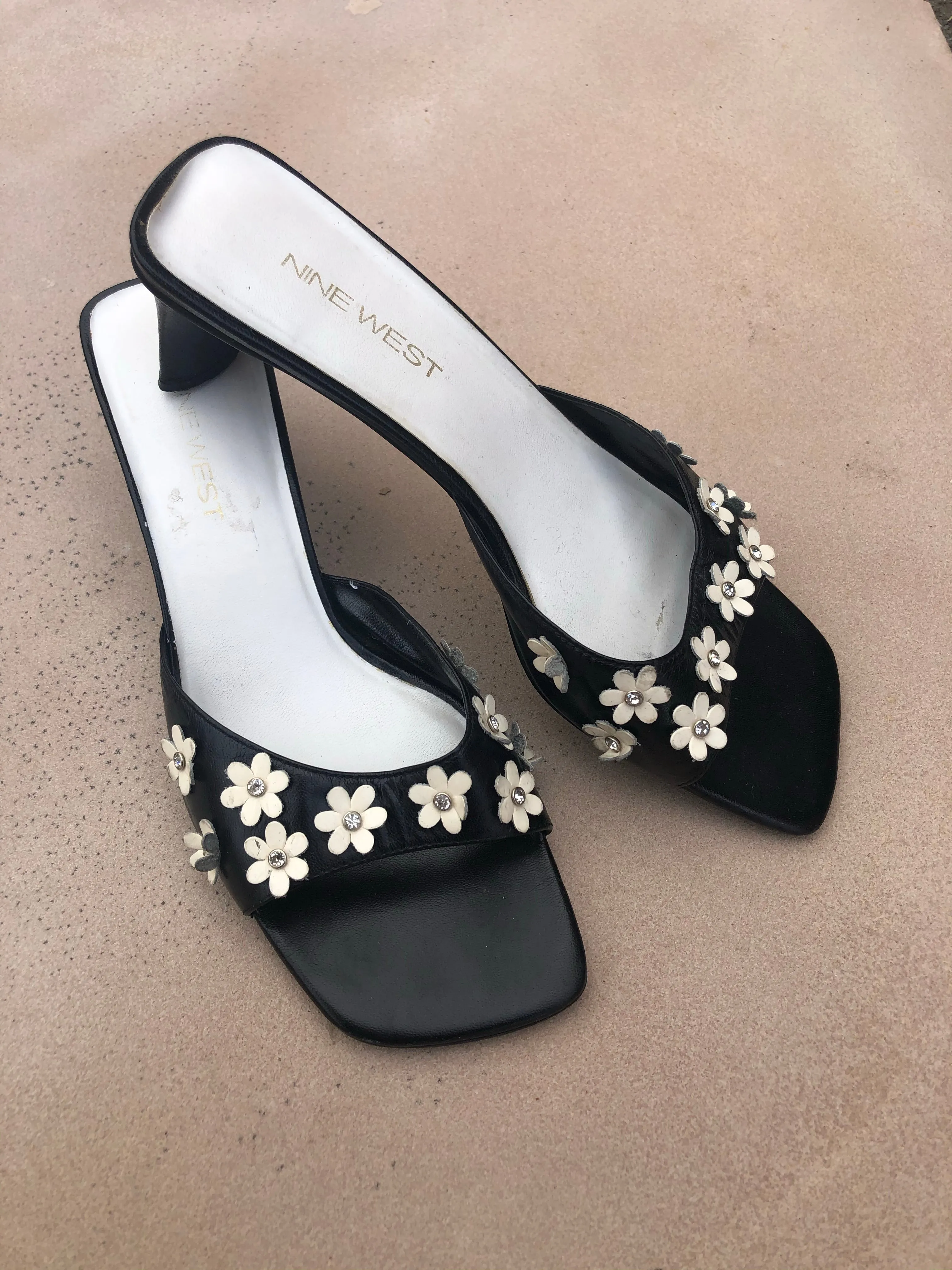 Daisy Sandals