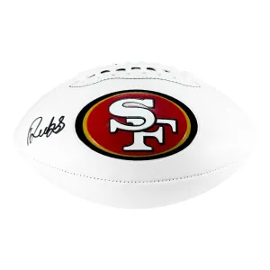 Deebo Samuel Signed San Francisco 49ers Logo Football (JSA)