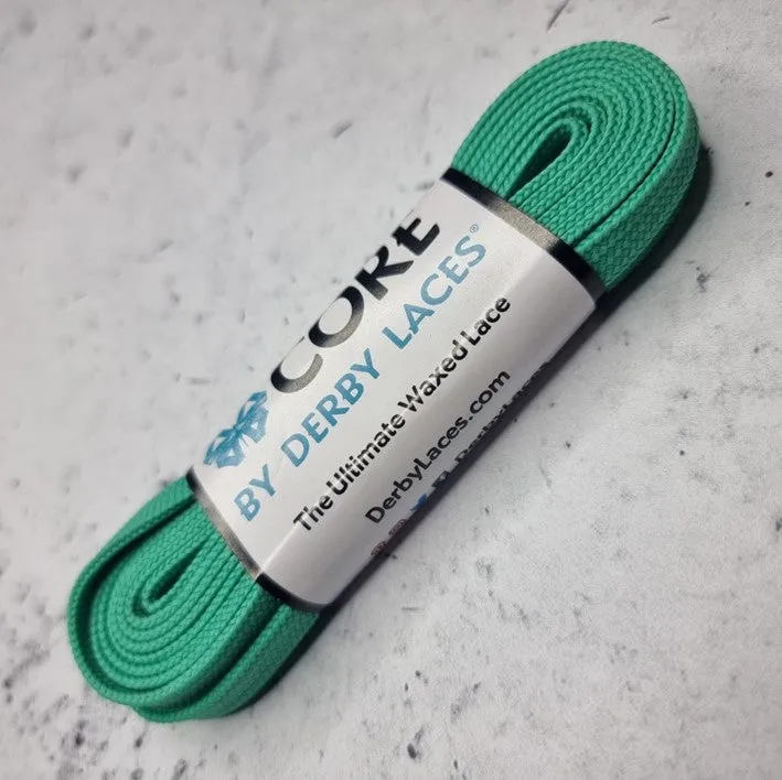 Derby Laces Core Waxed Laces 96" (244cm)