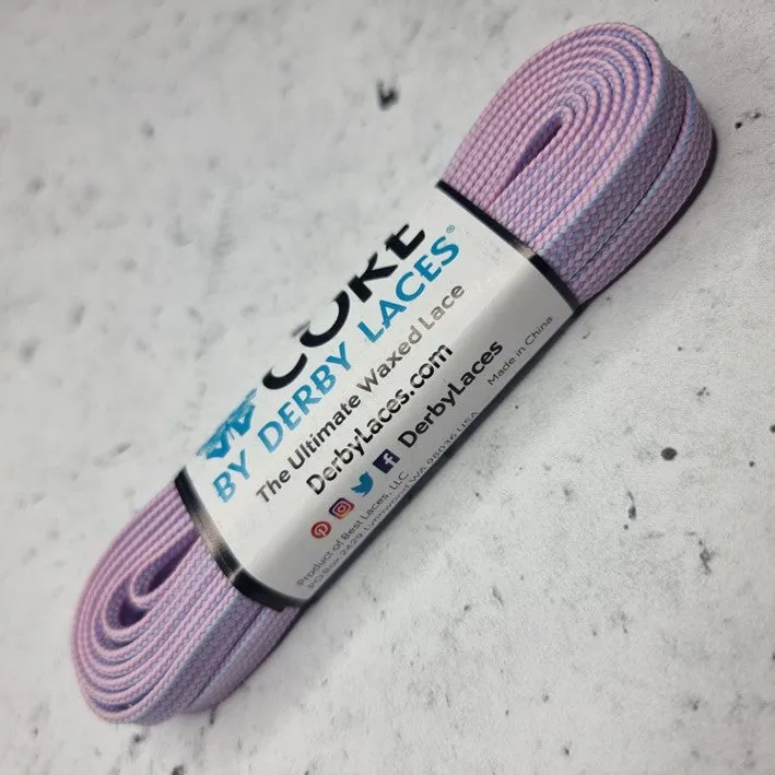 Derby Laces Core Waxed Laces 96" (244cm)