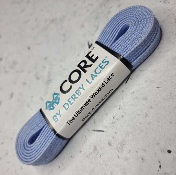 Derby Laces Core Waxed Laces 96" (244cm)