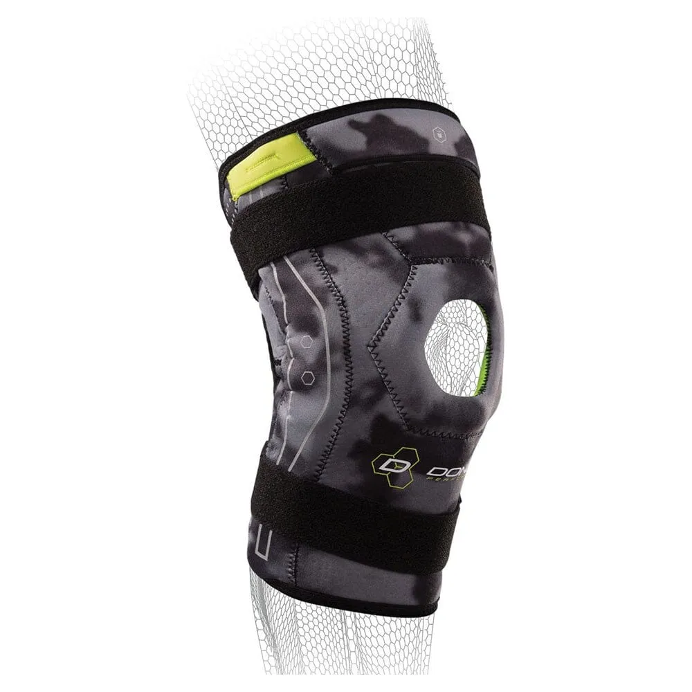 DJO BIONIC™ Orthopedic Knee Brace, XL, Camouflage