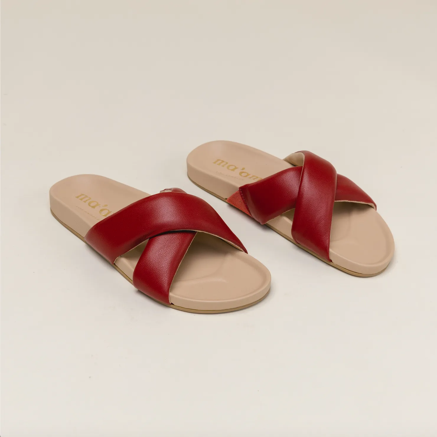 Dolly Sandals - Negroni