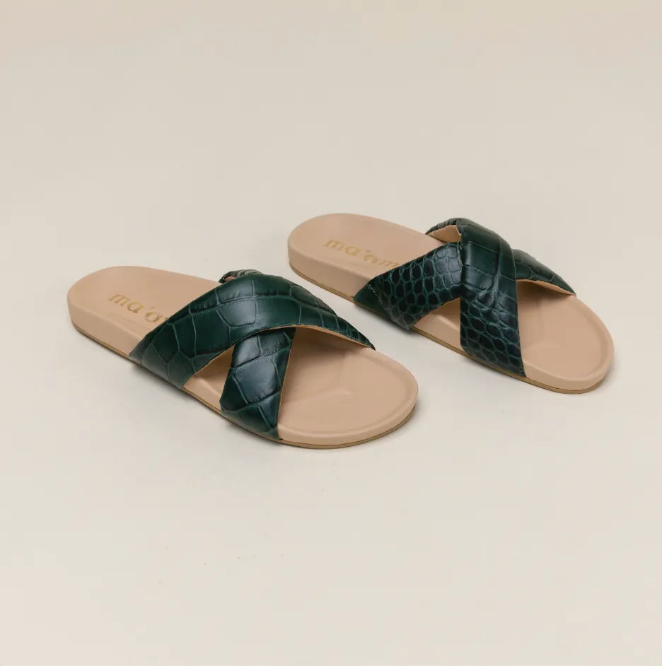 Dolly Sandals - Negroni