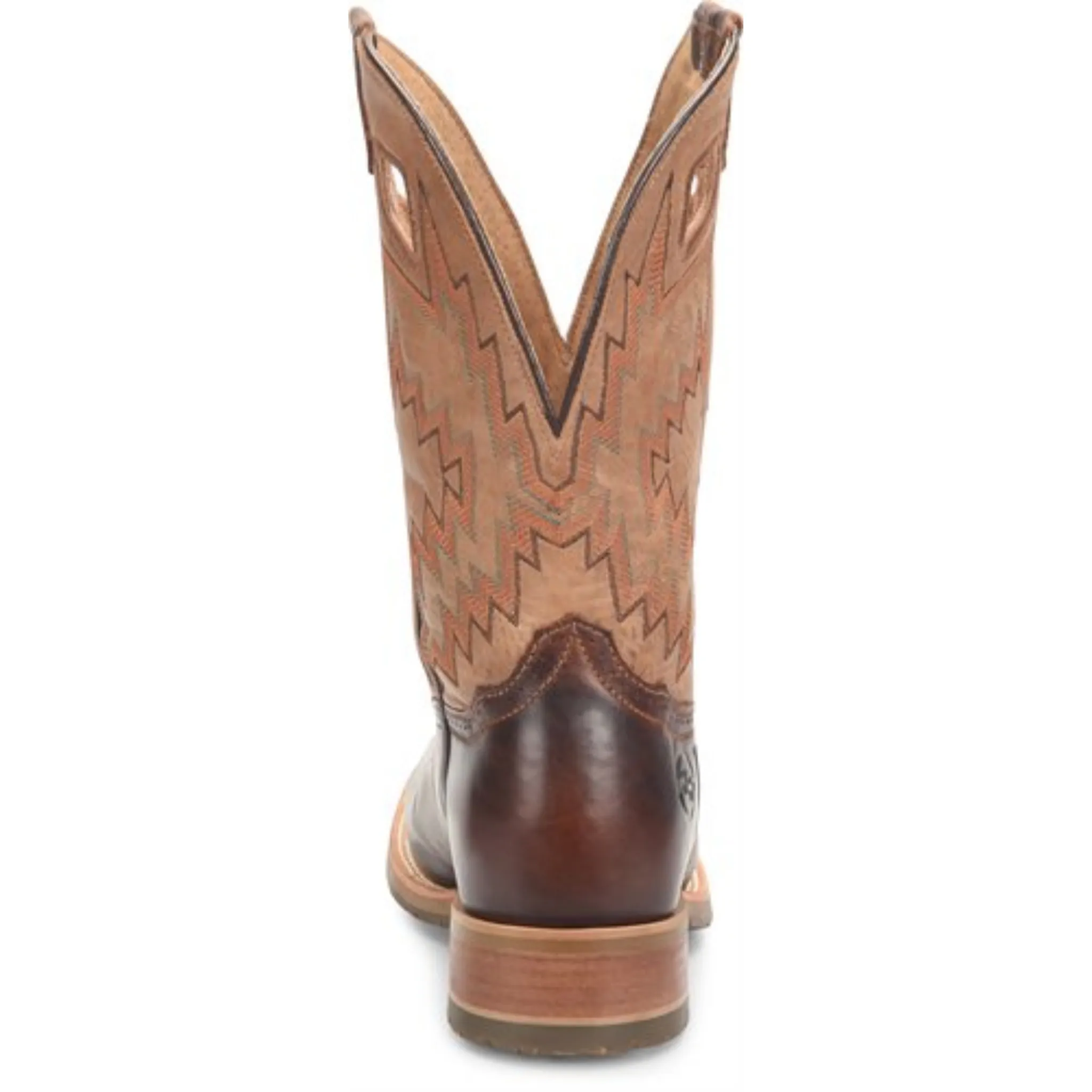 DOUBLE-H MEN'S 11 INCH WIDE SQUARE TOE WINSTON WESTERN BOOT - DH7023