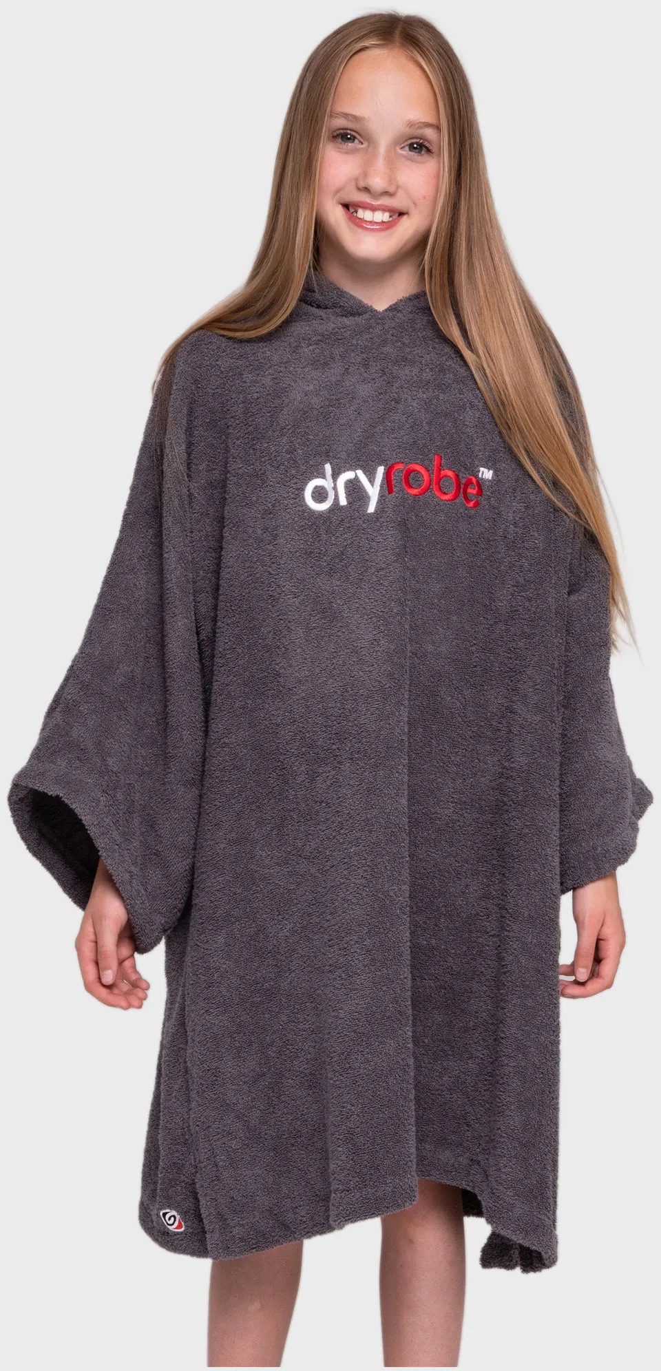 Dryrobe Kids Organic Cotton Towel Robe