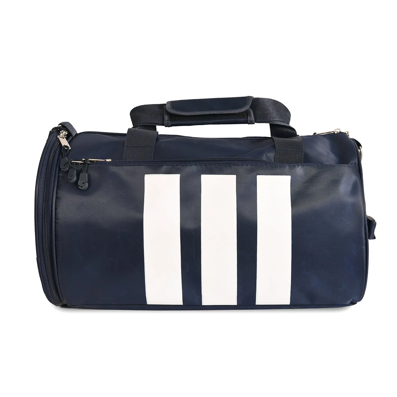 DUFFEL BAG Navy BLUE (Prm) - LEFTOVER