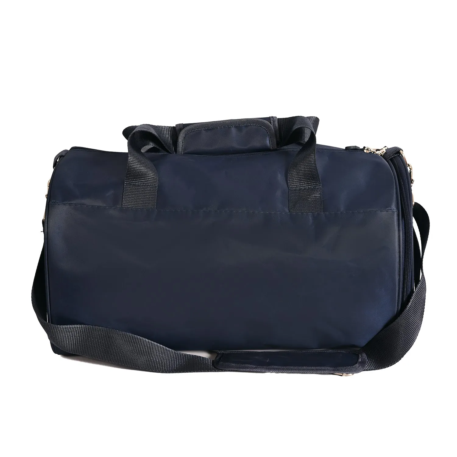 DUFFEL BAG Navy BLUE (Prm) - LEFTOVER