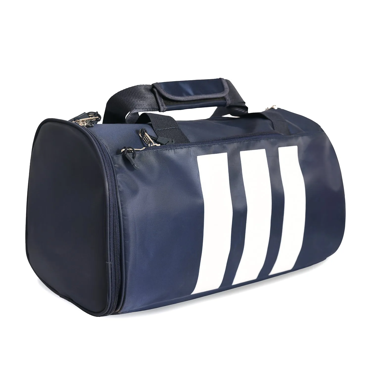 DUFFEL BAG Navy BLUE (Prm) - LEFTOVER