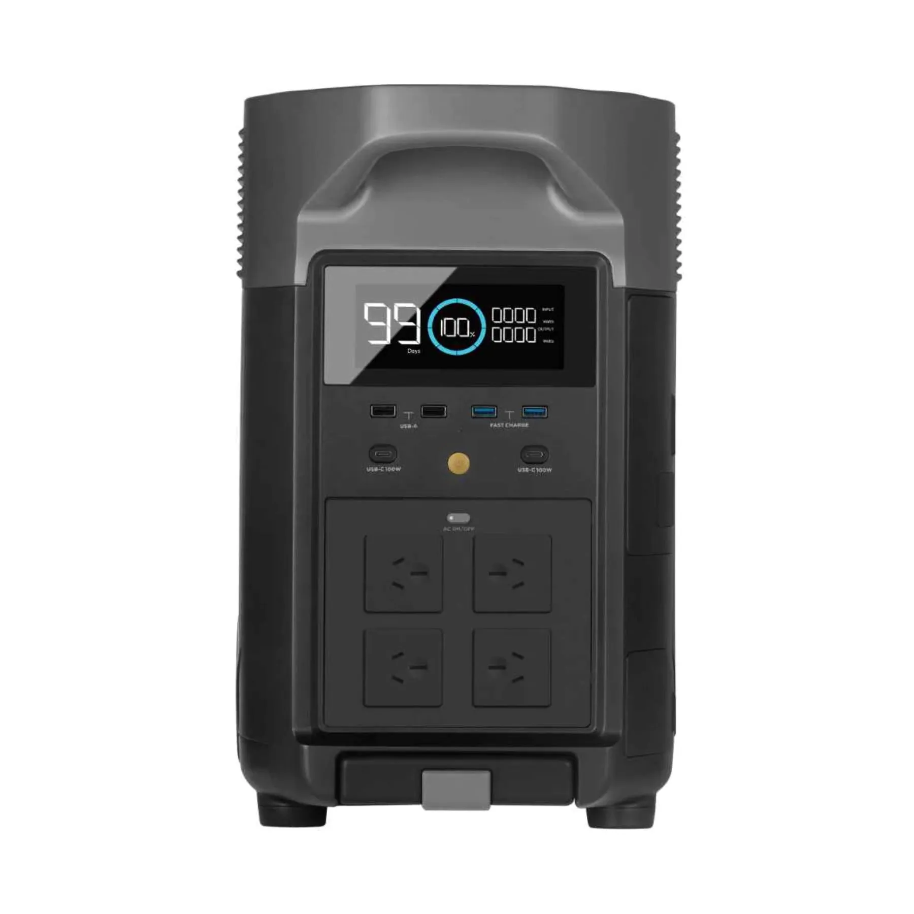 EcoFlow DELTA Pro Portable Power Station