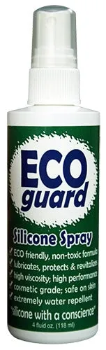 EcoGuard Silicone Spray (4 oz.)