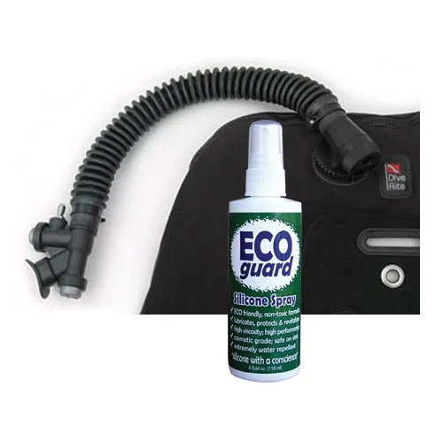 EcoGuard Silicone Spray (4 oz.)