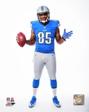 Eric Ebron 2014 Posed