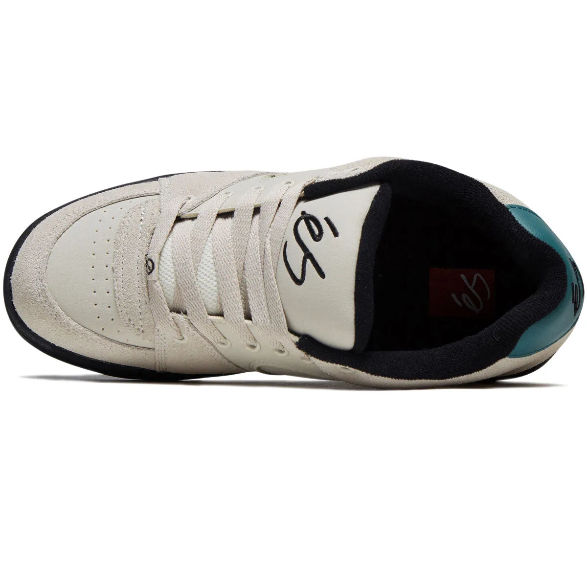 eS Accel OG Shoes - White/Black/Green