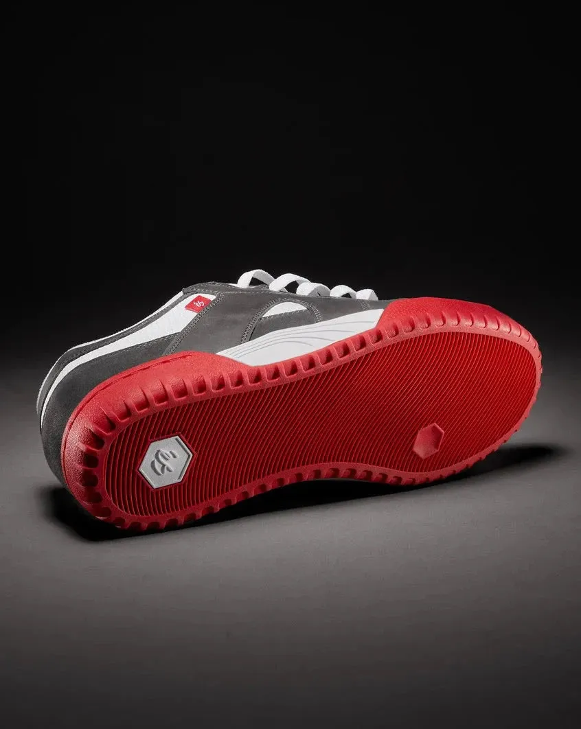 eS One Nine 7 Shoe, Grey White Red