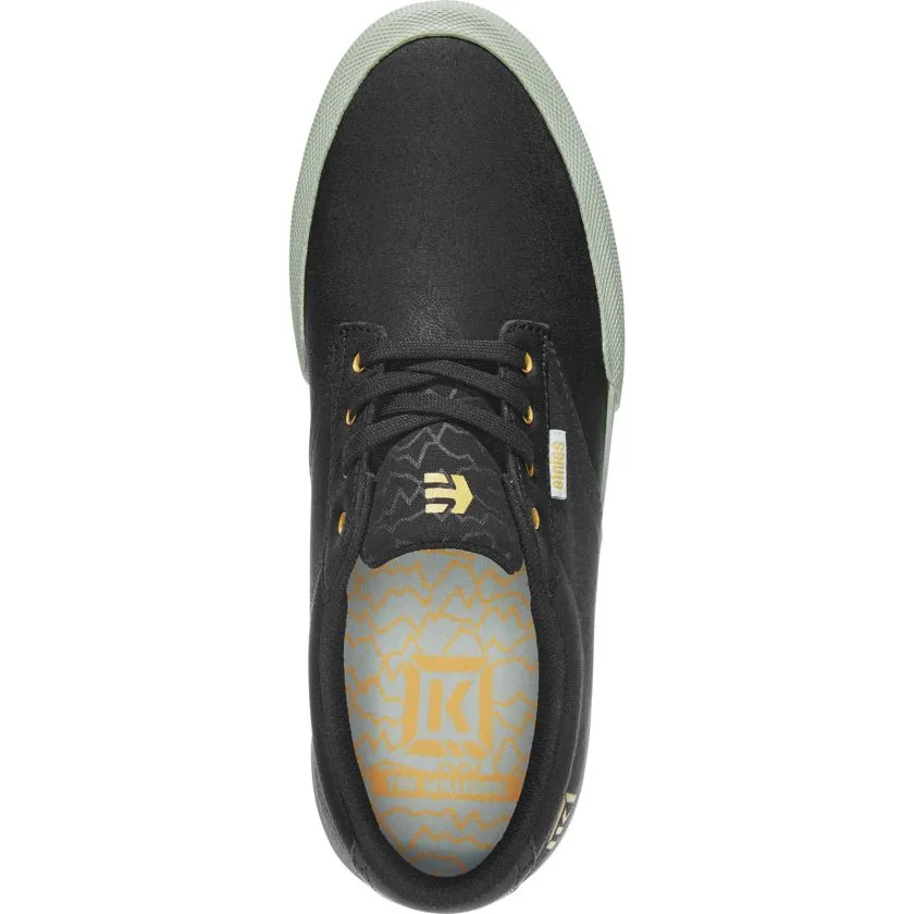 Etnies Shoes Jameson Vulc BMX - Black