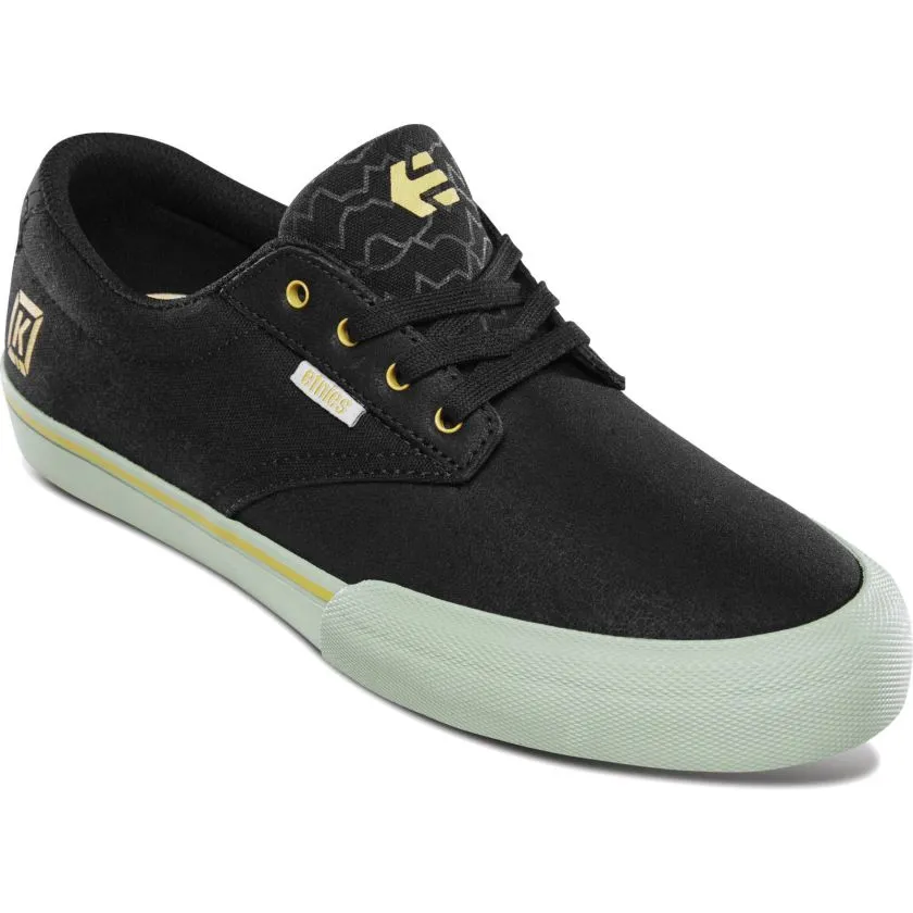 Etnies Shoes Jameson Vulc BMX - Black