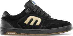 etnies The Aurelien Michelin Shoe Black Gold