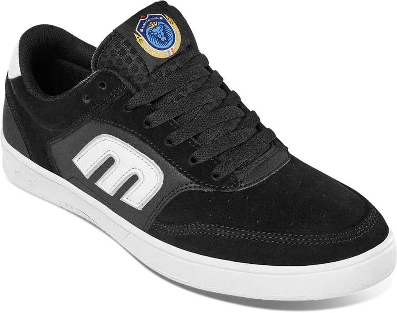 ETNIES The Aurelien Shoes Black/White