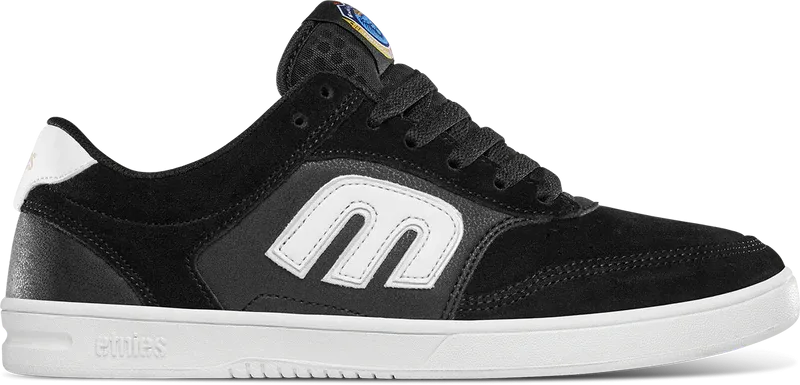 ETNIES The Aurelien Shoes Black/White