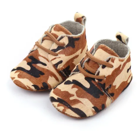 European And American Baby Toddler Soft Sole Shoes