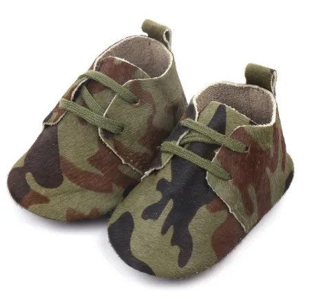 European And American Baby Toddler Soft Sole Shoes