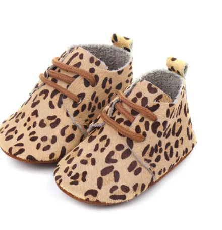 European And American Baby Toddler Soft Sole Shoes