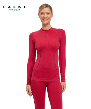 Falke Women's LS Maximum Warm Baselayer