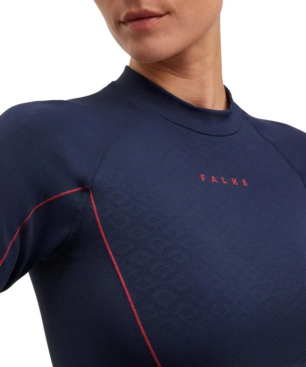 Falke Women's LS Maximum Warm Baselayer