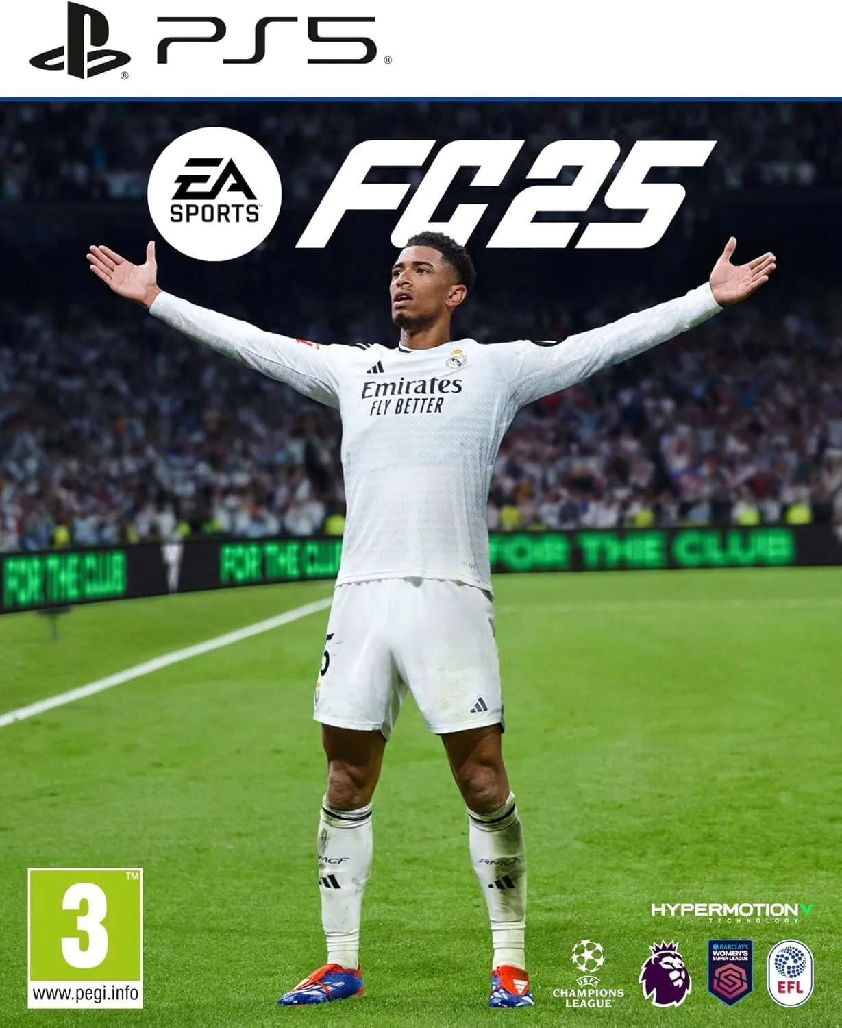 FC 25 EA Sports PS5