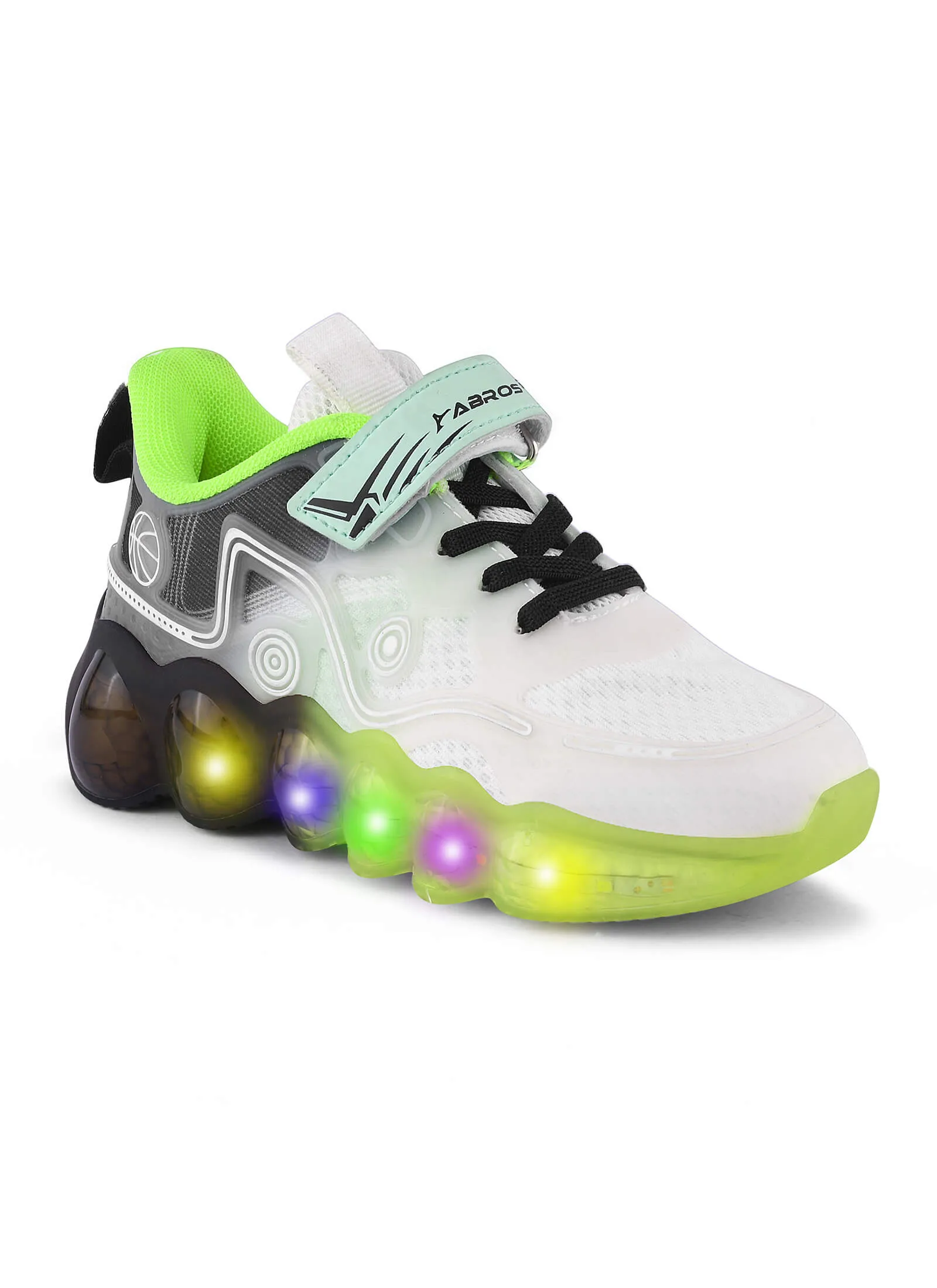 Fire Fly-2 Sports Shoes for Kids