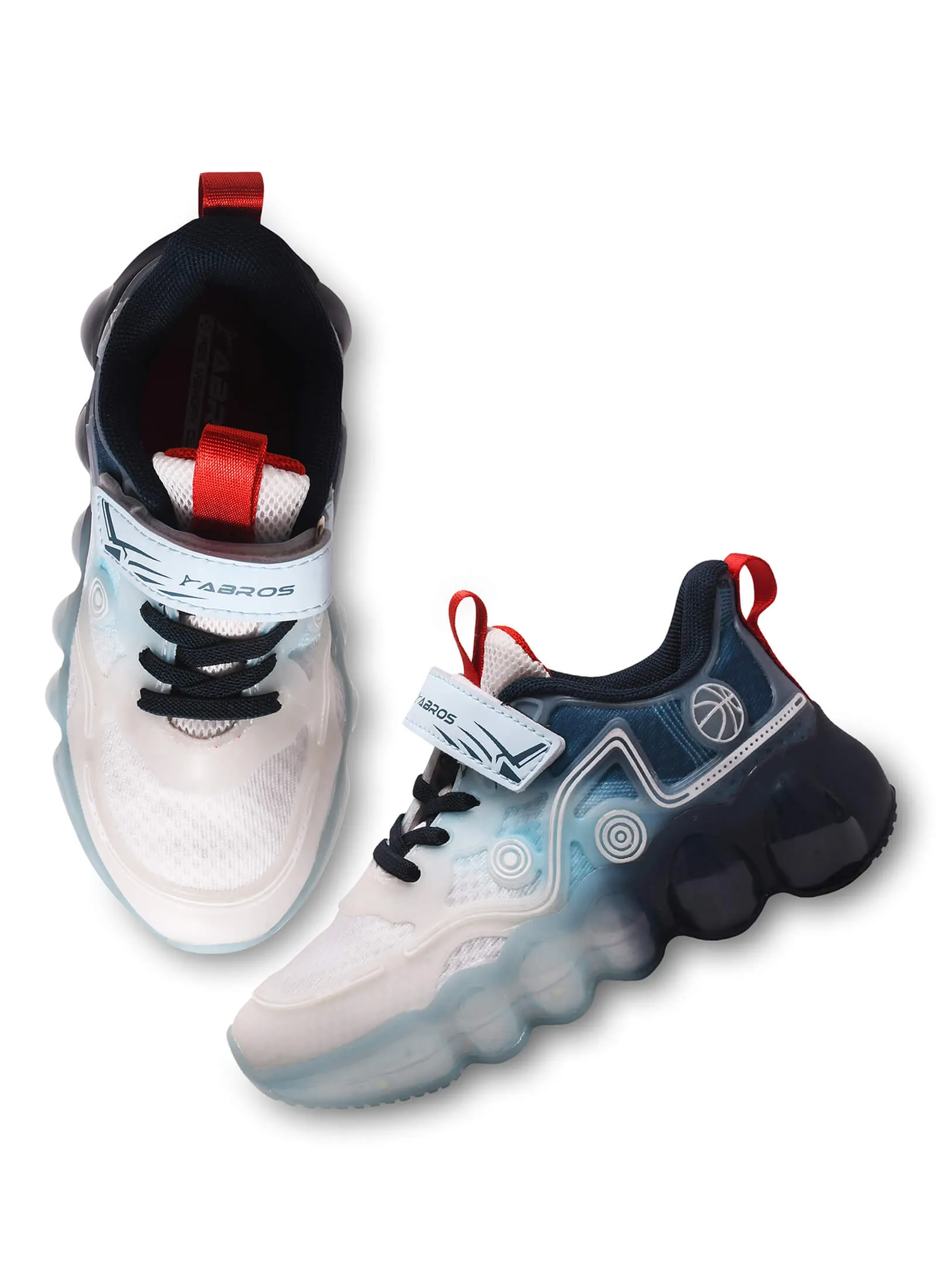 Fire Fly-2 Sports Shoes for Kids