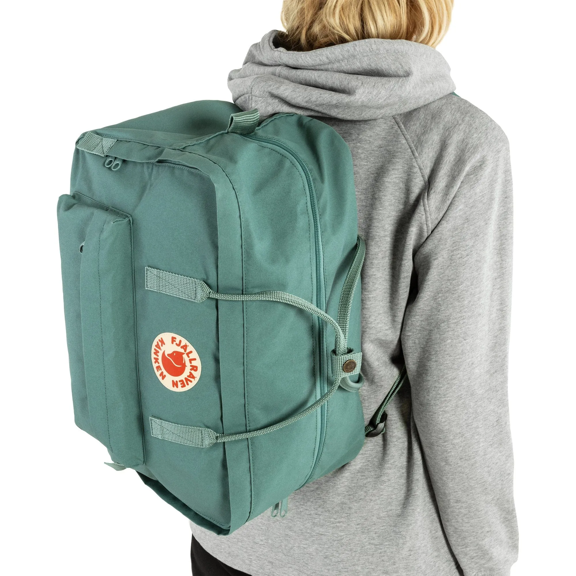 Fjällräven Kanken Weekender Holdall Bag