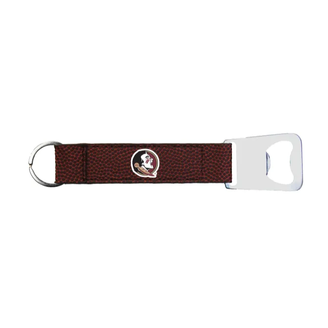 Florida State Seminoles Football Bottle Opener