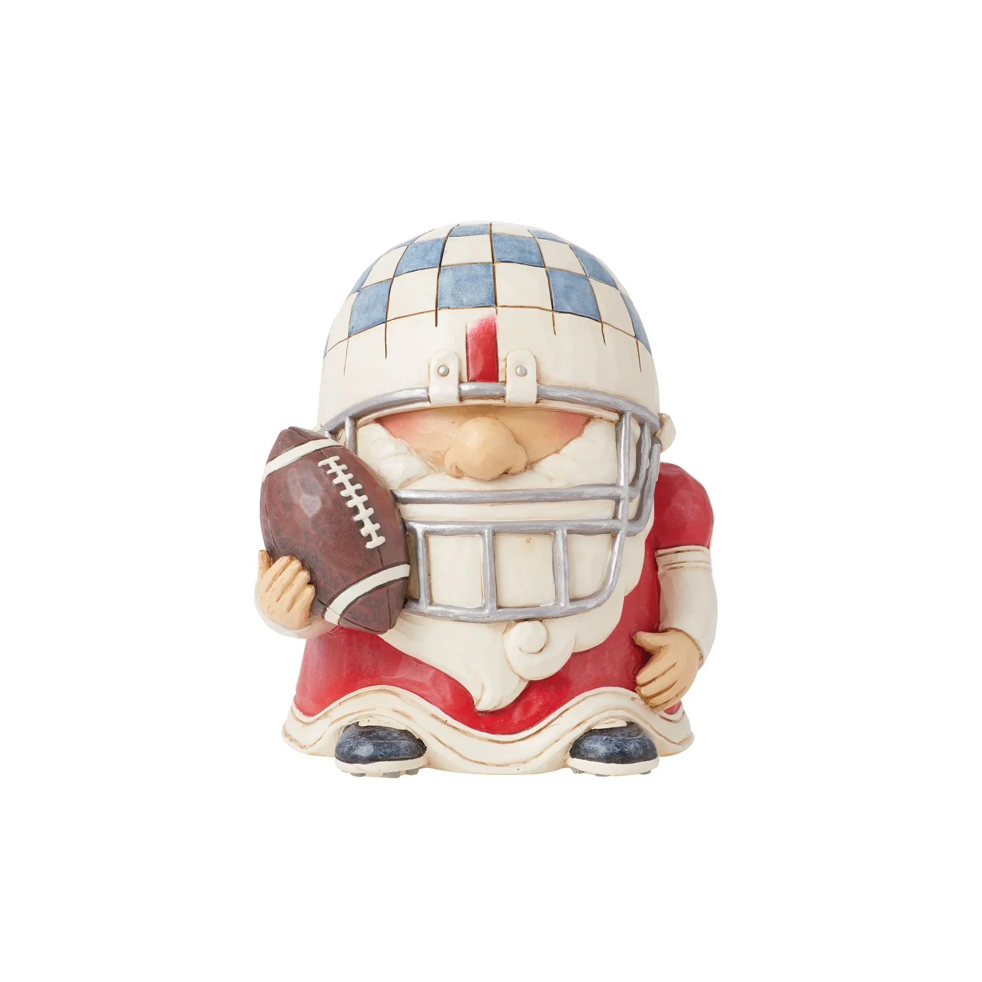 Football Player Figurine