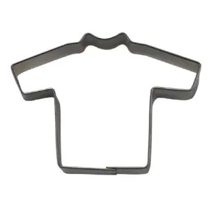 Football Shirt Cookie Cutter 7cm