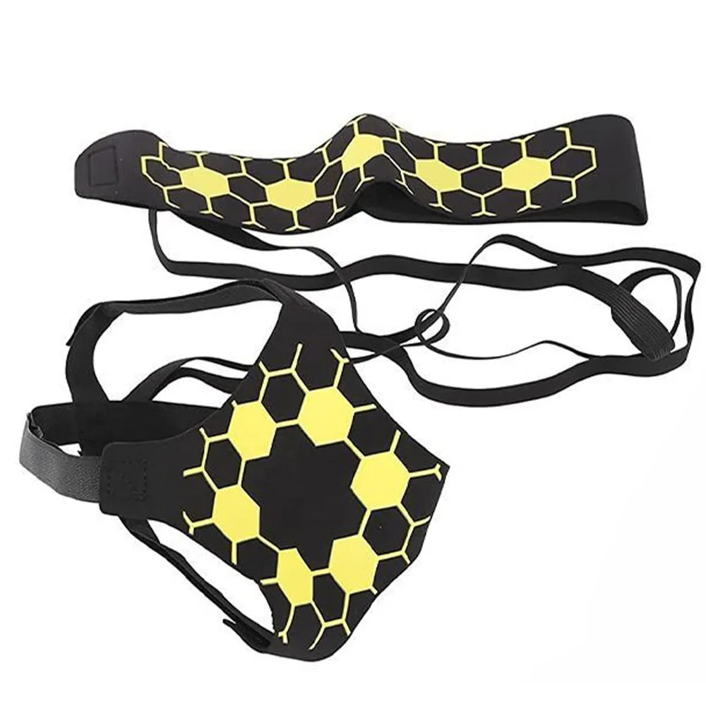 Football Training Belt Solo Training Equipment for Football Kick Throw Practice