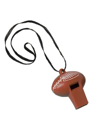 Football Whistles 12ct