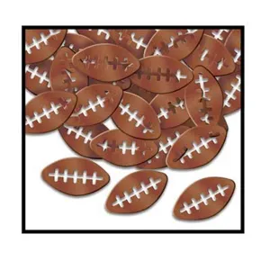 Footballs Fanci-Fetti .5oz (Pack)