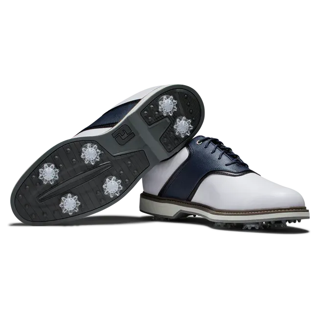 Footjoy Originals XW Spiked Golf Shoes