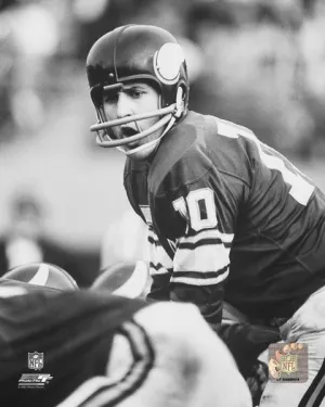 Fran Tarkenton - Action