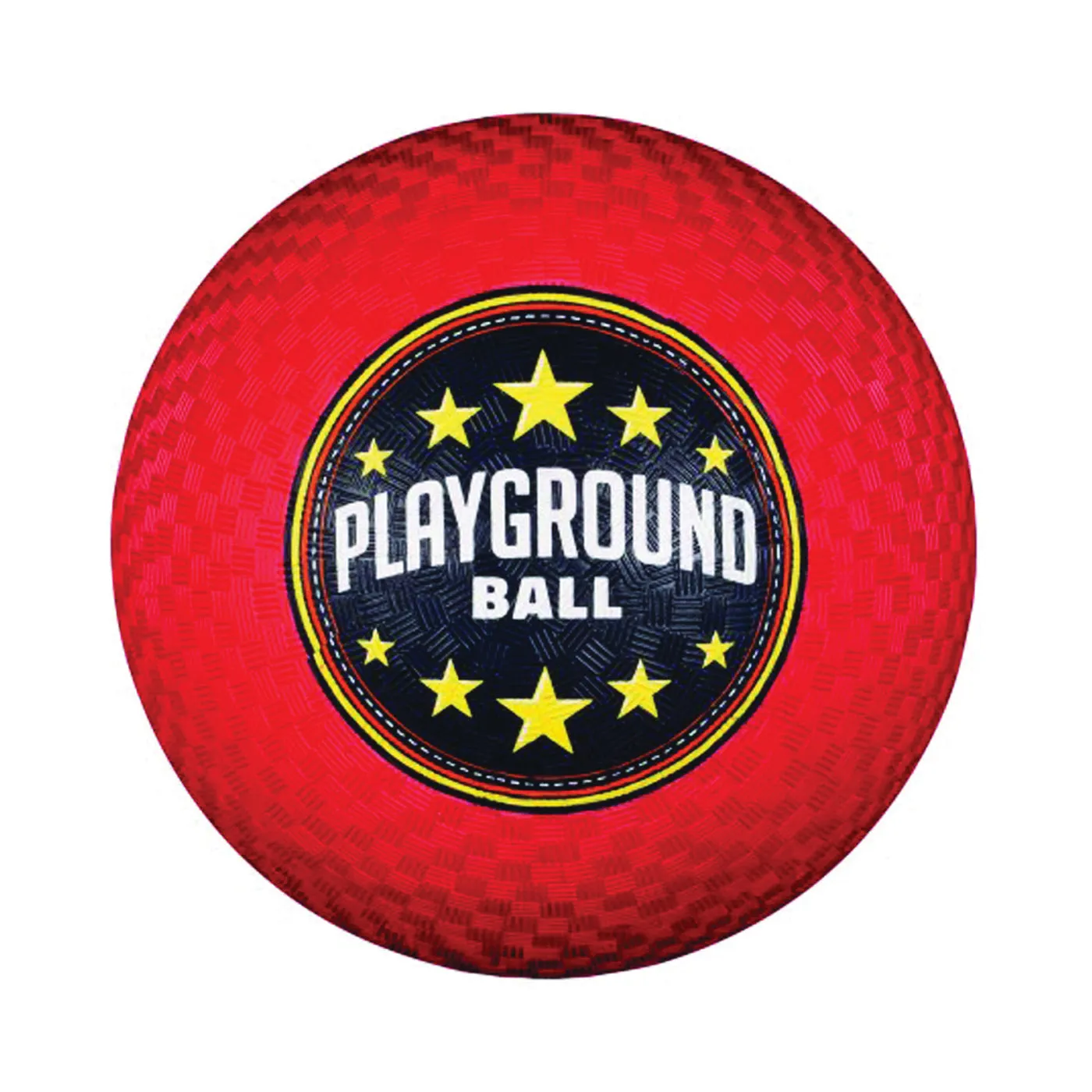 Franklin Sports 6325 Playground Ball, 8-1/2 in Dia, Rubber, Assorted