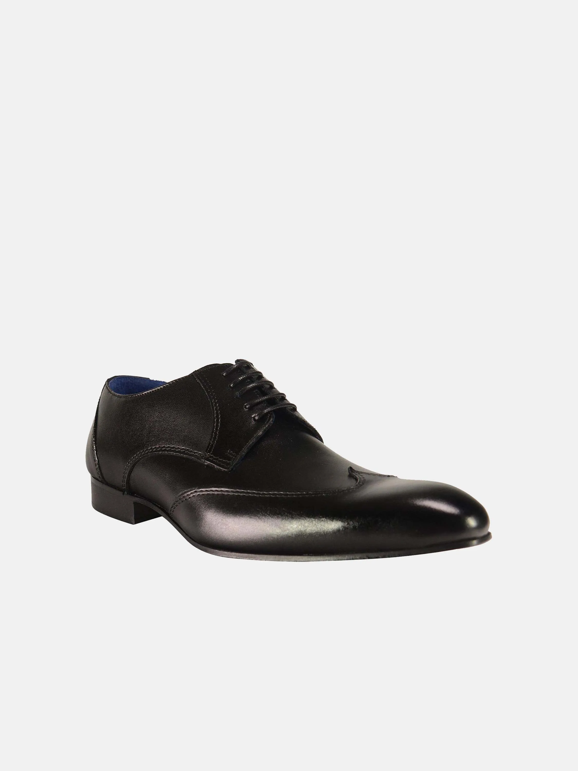 Franzini Men's Lace Up Formal Leather Shoes